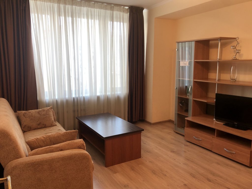 Appartamento con vista Noviy Arbat  Apartments