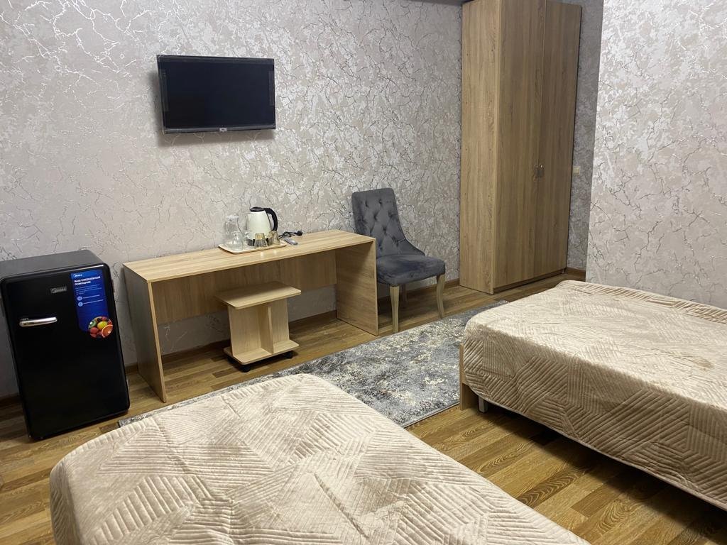 Habitación Estándar 1 dormitorio con vista al mar Yuzhny Bereg Hotel