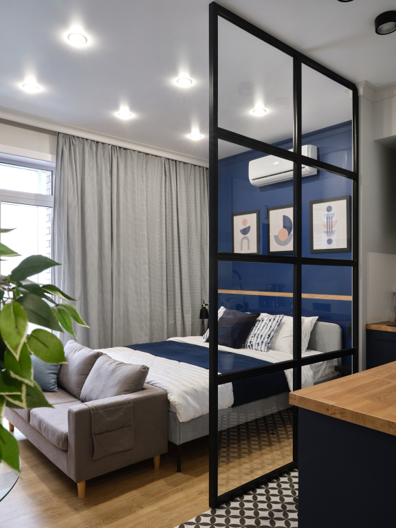 Air Studio S Teplyim Parkingom Apartments 伊尔库茨克