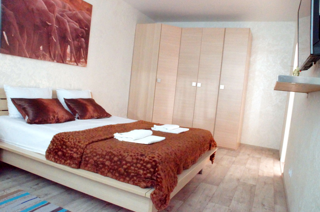 TSENTR GORODA Kujbyisheva 59 Two-room Apartments 坦波夫
