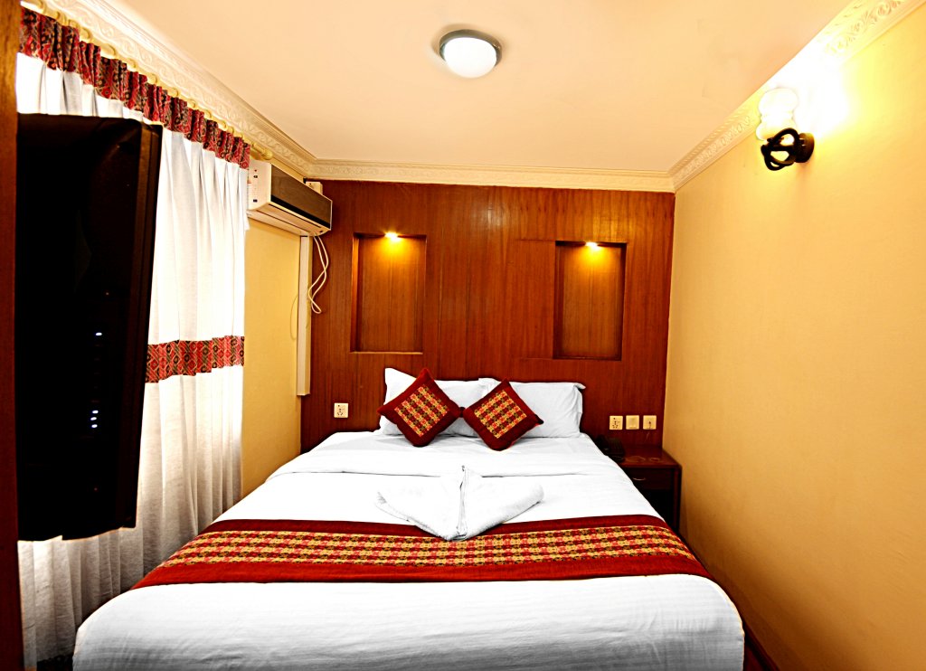 Standard room Hotel Bubo Himalaya