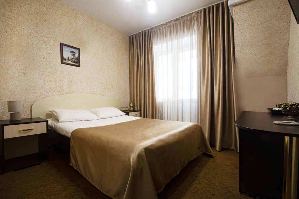 Standard Double room SoleMio Hotel