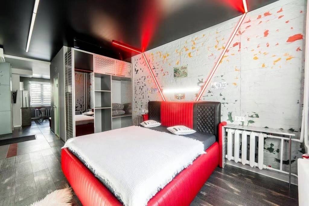 1 Bedroom Apartment V Tsentre Minska Na Prospekte Nezavisimosti 13 Apartments
