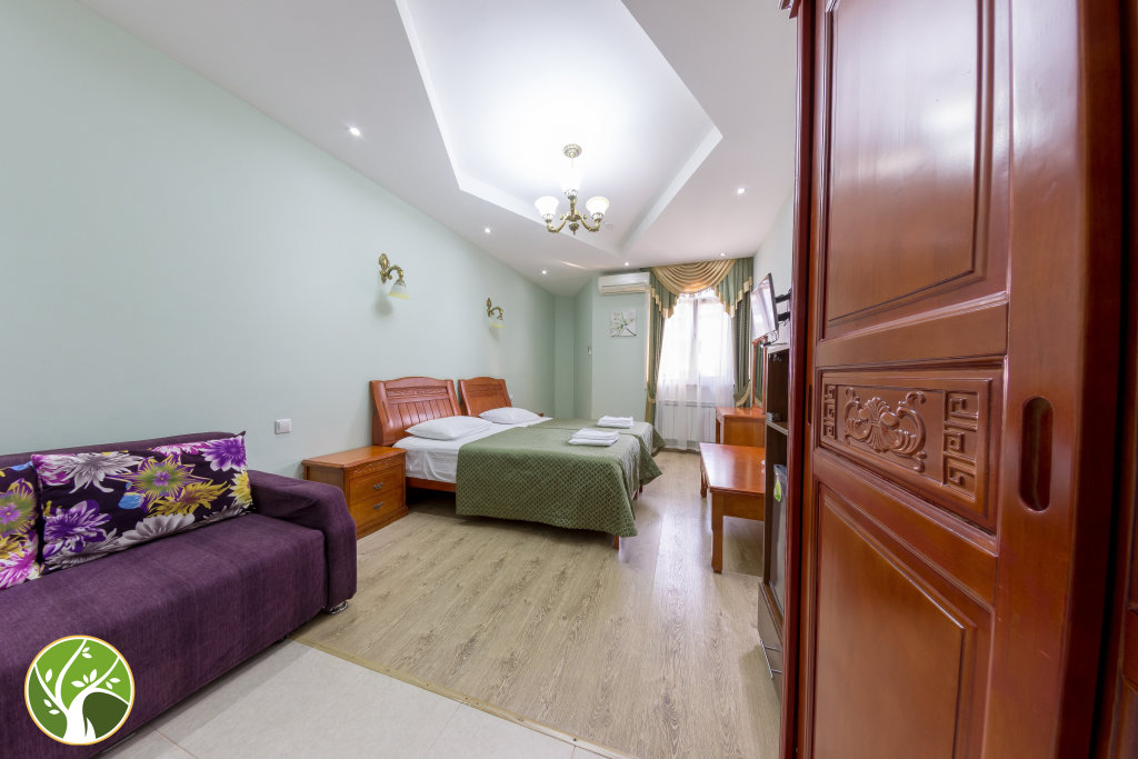 Habitación doble Confort Raduga-Prestige Hotel