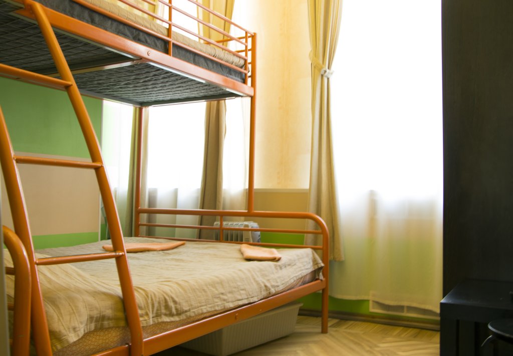 Économie quintuple chambre Old Flat Hostel on Nekrasova