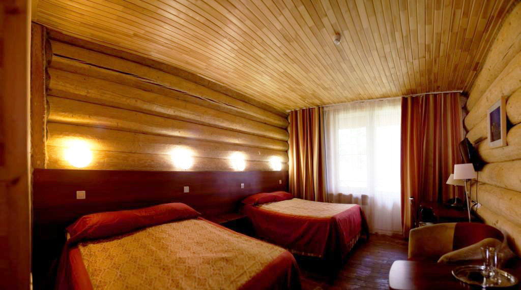Standard quadruple chambre Komp'yuteriya Baza Otdikha Hotel