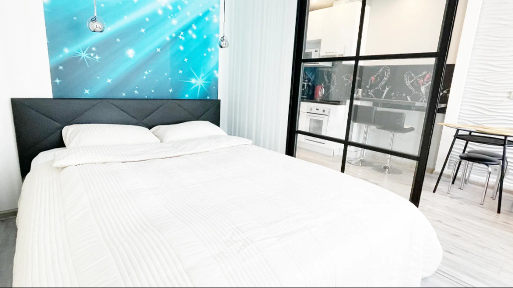 Molodezhnaya 4 Apartments Krasnogorsk