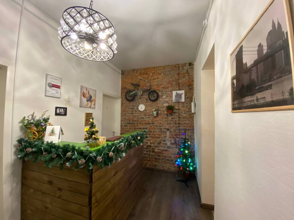 Отель Boho Loft 2* (7 отзывов) в Центральный район, Санкт-Петербург.  Забронировать Отель Boho Loft 2*, улица Пушкинская, д. 18