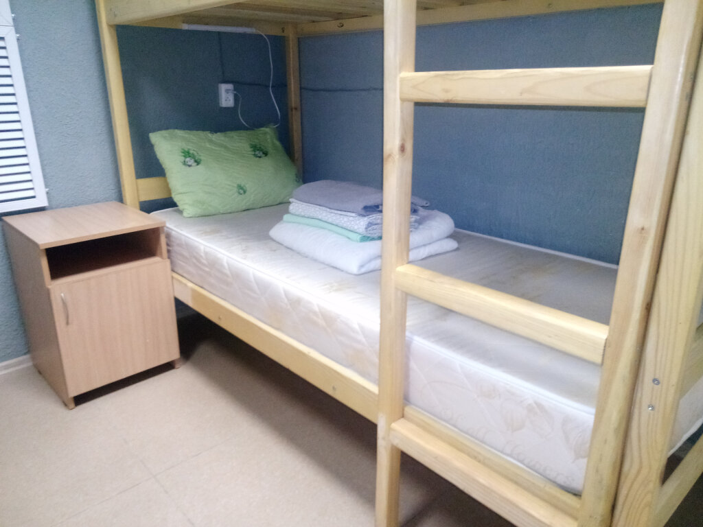 Bed in Dorm (male dorm) Hotelchik Hostel