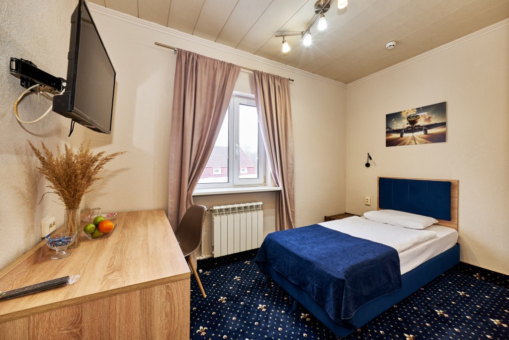 Standard simple chambre Hotel Aviator Sheremetyevo