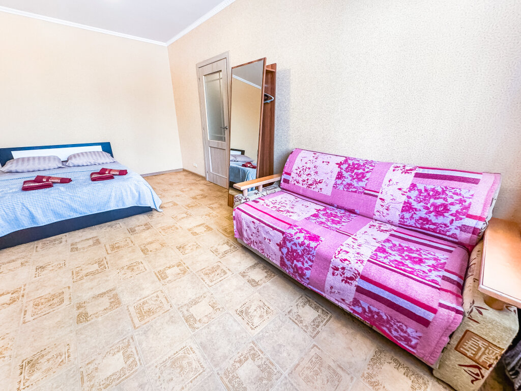 Apartamento 1 dormitorio con vista S zaseleniyem Lutshiy servis Posutochno50 Apartments