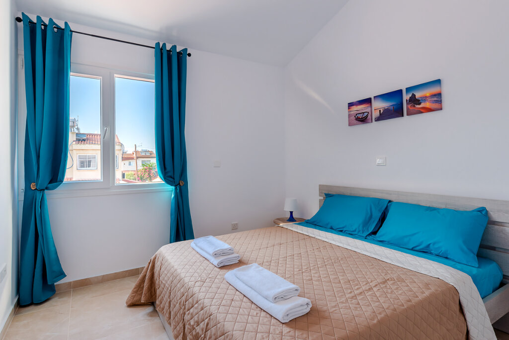 Апартаменты Superior Color Cyprus Amozoniu Apartments