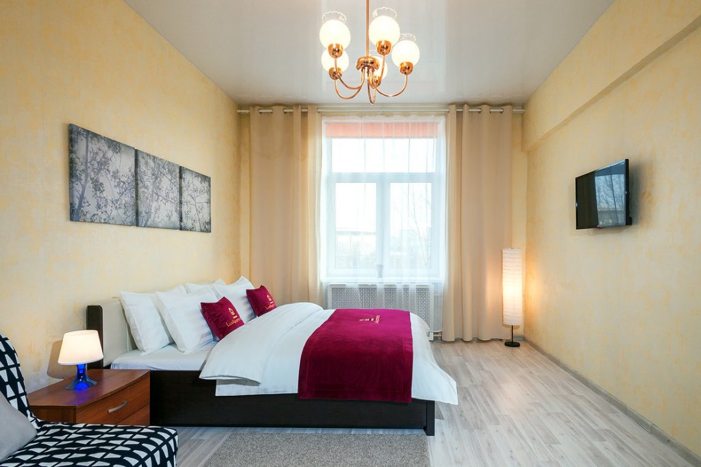 Apartamento Lux Rubtsov Pereulok 16/1 Apartments