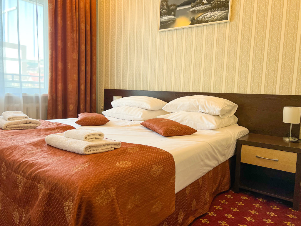Suite 2 chambres avec balcon Sharm Hotel