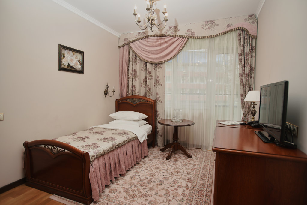 1 room Comfort building 4 Single room Sanatorij Podmoskov'e FNS Rossii