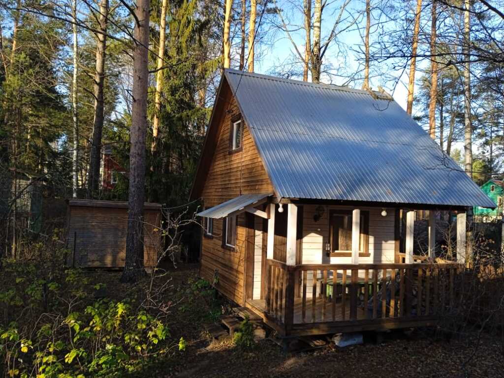 Hütte mit Blick Banya Private house