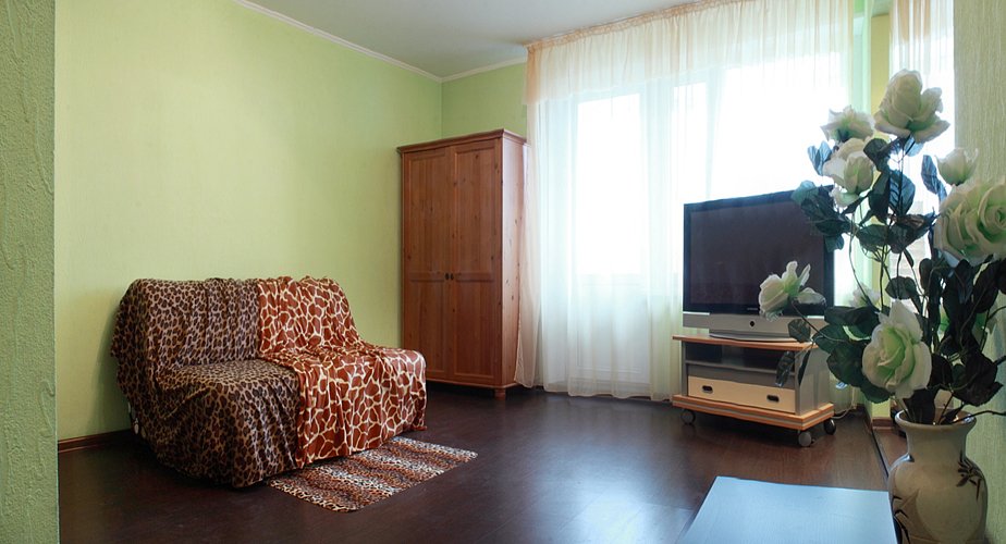 Apartamento Apart Lux Novatorov 34 Apartments