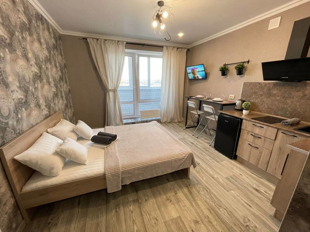 Apartamento Uyutnyie V Barnaule Apartments