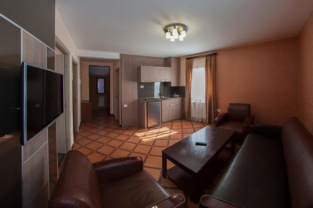 Cabaña 2 dormitorios Alpina Resort by Stellar Hotels, Tsaghkadzor