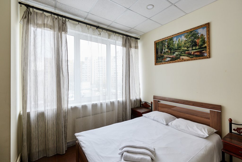 Двухместный номер Comfort Отель Братиславская 2