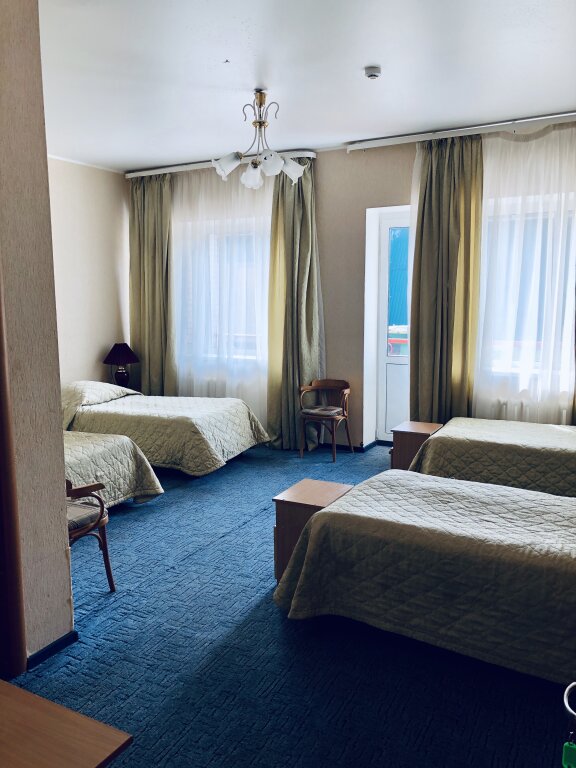 Economy Vierer Zimmer Tsarsky Les Hotel