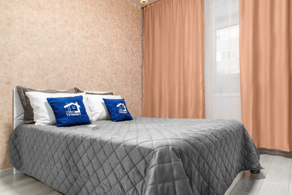 Superior Zimmer | 1 Komn | Zhk Gubernskiy Apartments
