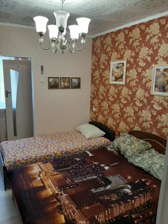 Standard Double room with balcony Zapad Gelendzhik Guest House