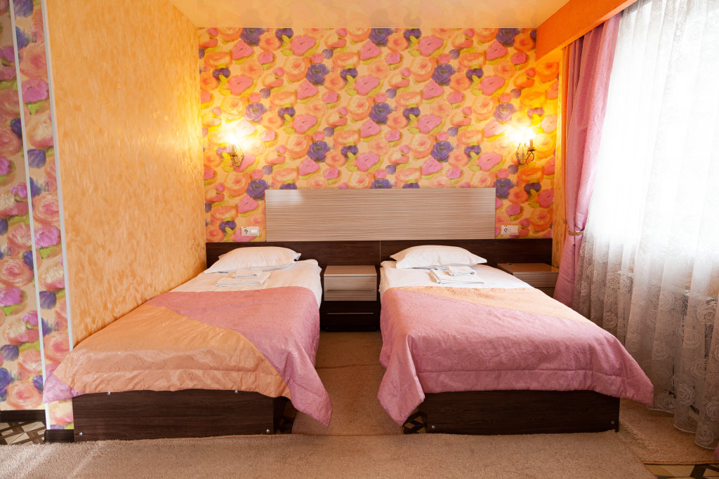 Économie double chambre Mini-hotel "Lyubimyi"