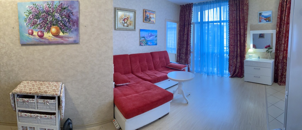 Griboedov Lyuks Apartments 索契