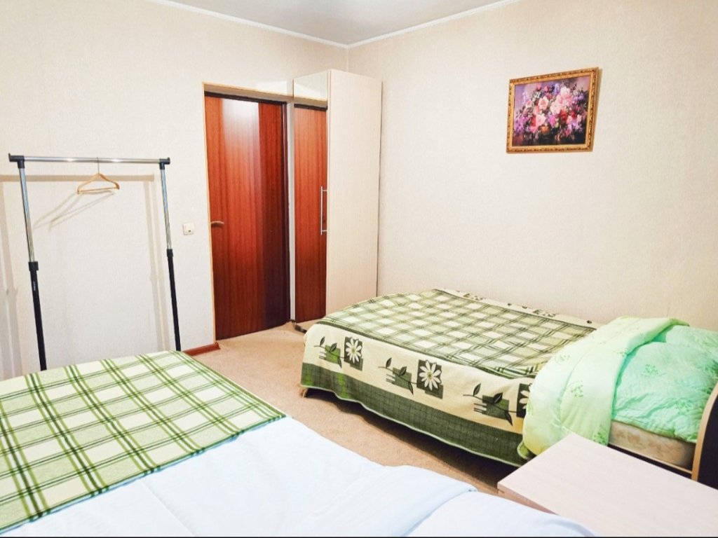 Standard Quadruple room with mountain view Na Traktovoy Guest house