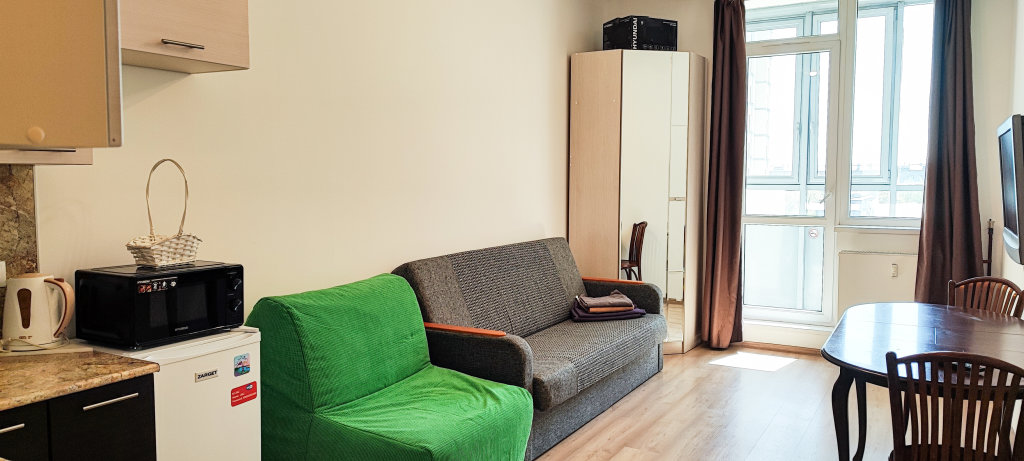 Apartment mit Balkon Apartamenty Arendapartment Graf Orlov Studio Sofa Bed