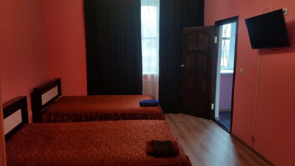 Standard Doppel Zimmer Chaglayan Motel