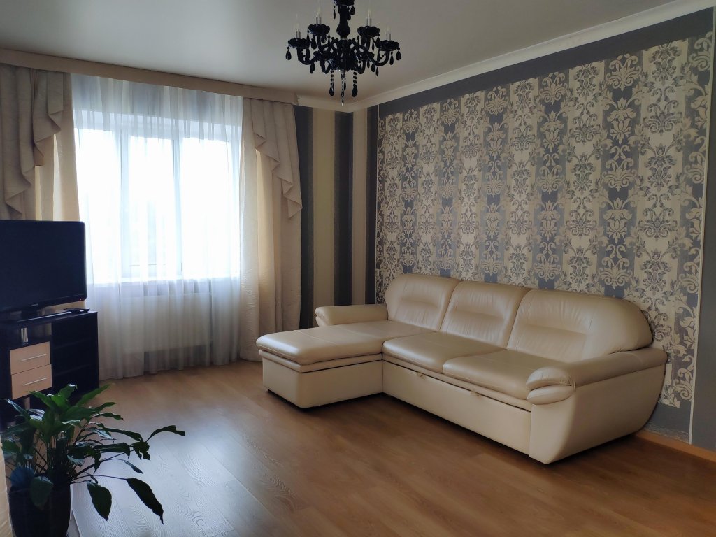 Suite junior 2 dormitorios con vista M/O Svoyi na Pervomaiskoy Apartments