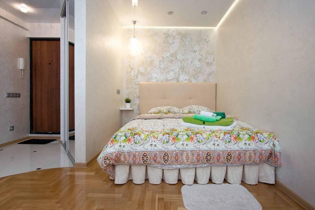 Apartment Kvartira Po Ulitse Romanovskaya Sloboda 10 Flat