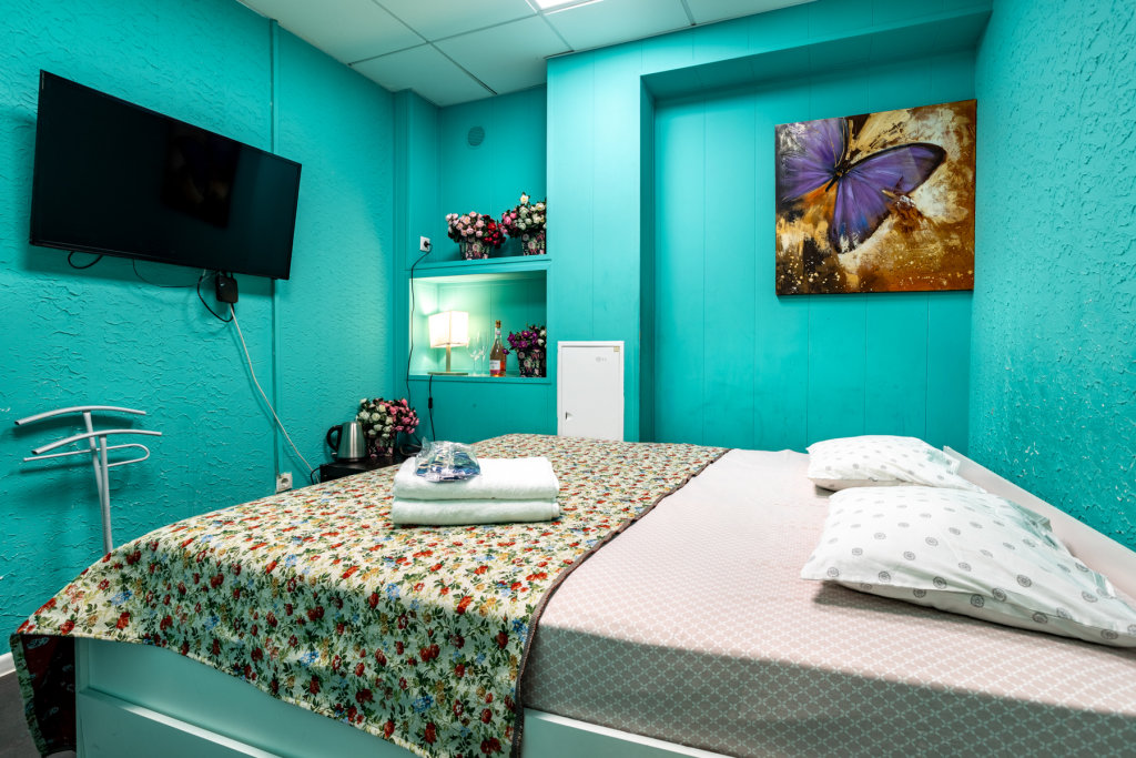 Économie simple chambre A&T Mini-Hotel