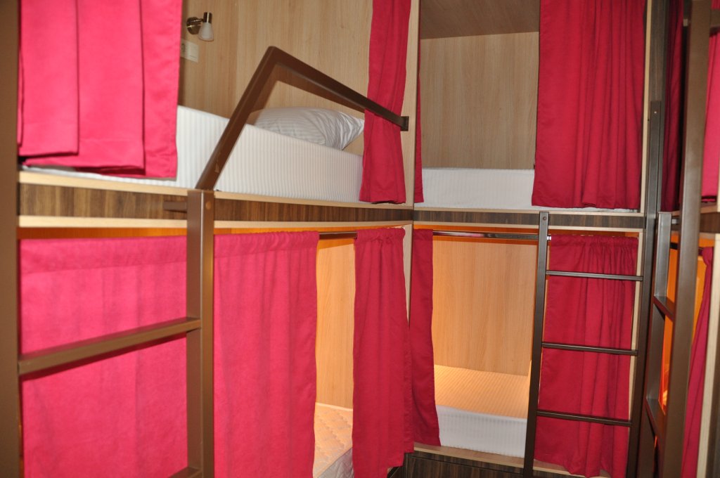 Bed in Dorm (female dorm) Hostel Pikasso