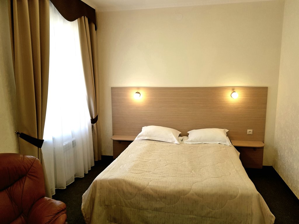 Двухместный семейный номер Comfort Отель Визит
