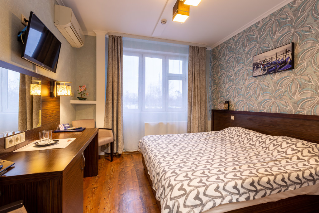 Standard Doppel Zimmer Afisha Citi Butik-Hotel
