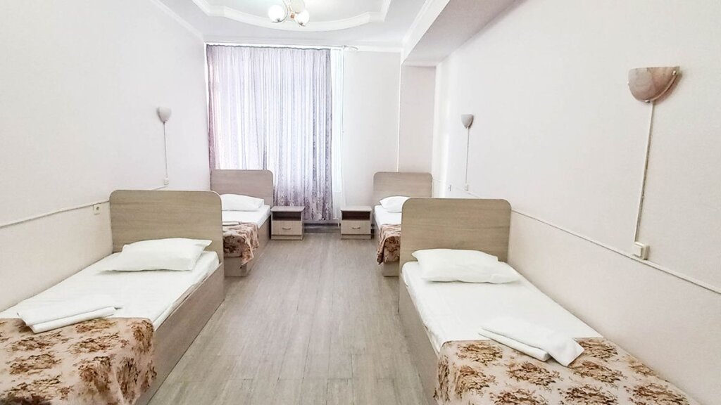 Четырёхместный номер Стандартный Smart Hotel КДО Красноярск