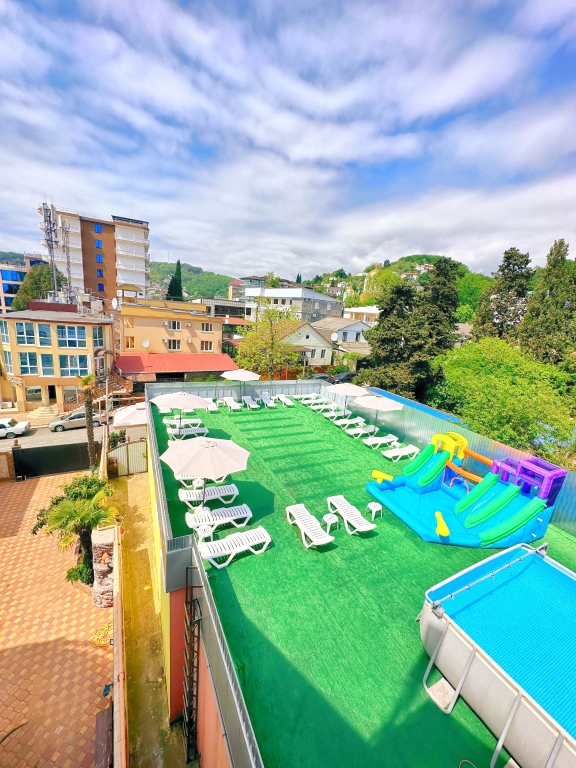 Loolend Hotel 索契