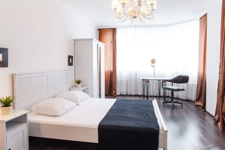 Appartamento Daudel #95 U Bts Petr Stolypin Apartments