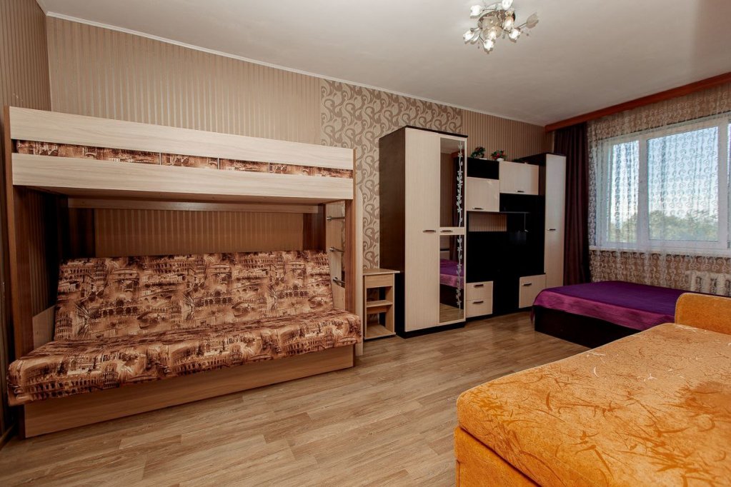 Appartamento SKomfortom Prospekt Mira 367V Apartments