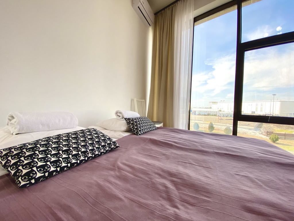 Olimpiyskiy Apartments 阿德列尔