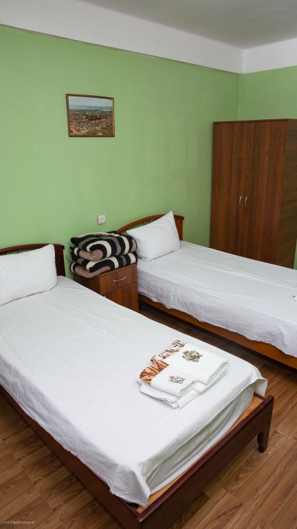 Standard Doppel Zimmer am Strand Mahachkala Hotel