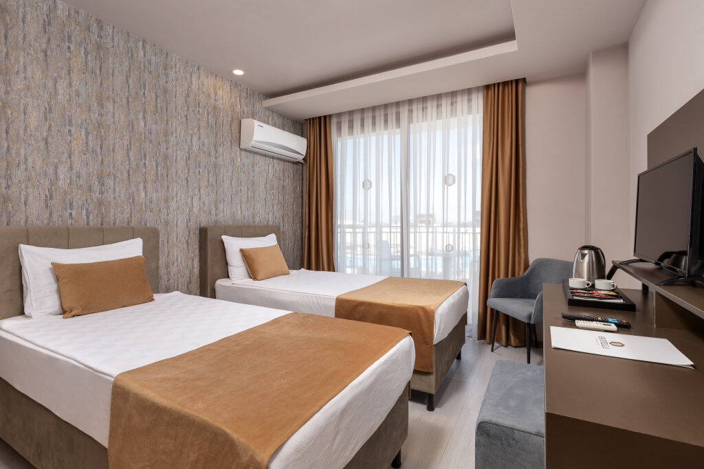 Двухместный номер Club Hotella Resort & Spa