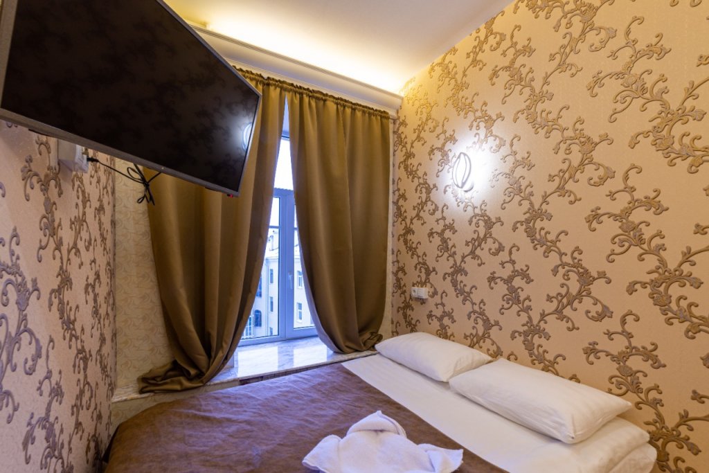 Habitación doble Económica Samsonov Na Komissara Smirnova 2 Mini-hotel