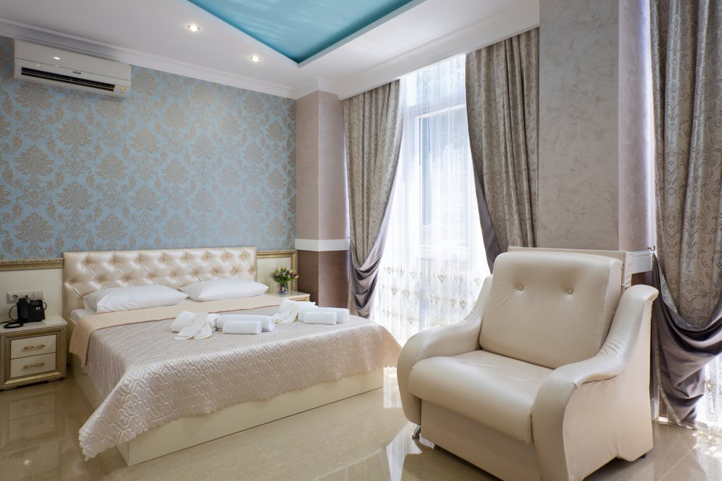 Двухместный номер Comfort Tropicana Resort Hotel Sochi