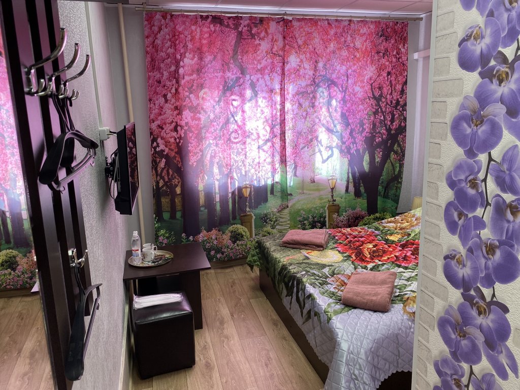 Standard Doppel Zimmer mit Stadtblick Liza Mini-hotel