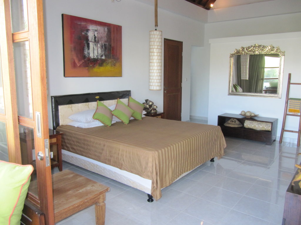 Standard Doppel Zimmer mit Balkon Bali Mystique Hotel and Apartments
