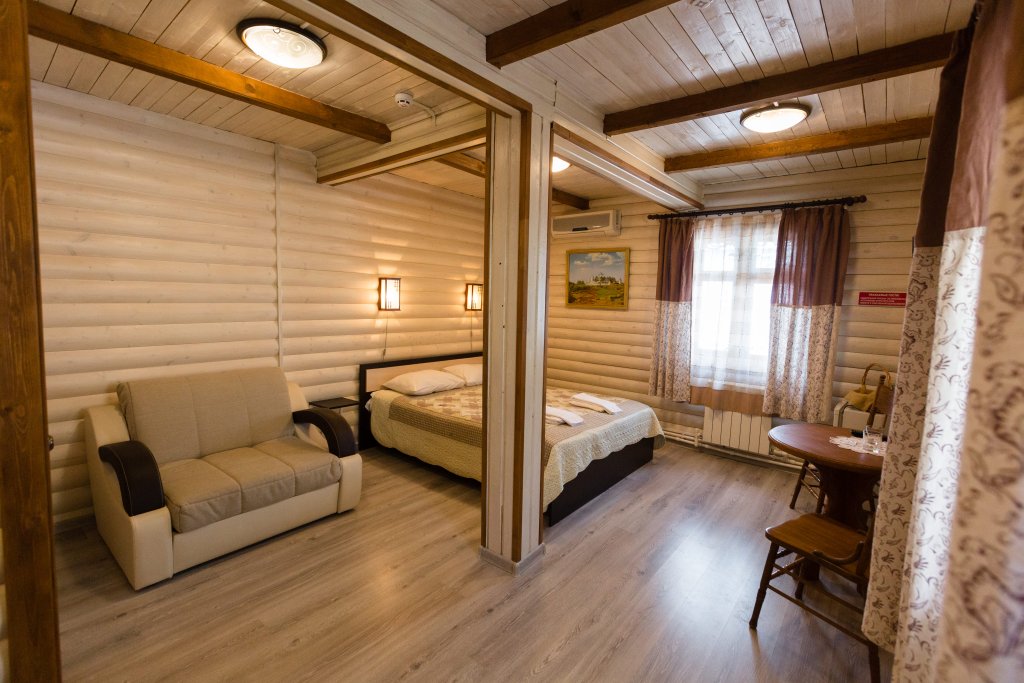 Comfort №21 Doppel Zimmer Guest House Ipat'yevskaya Sloboda